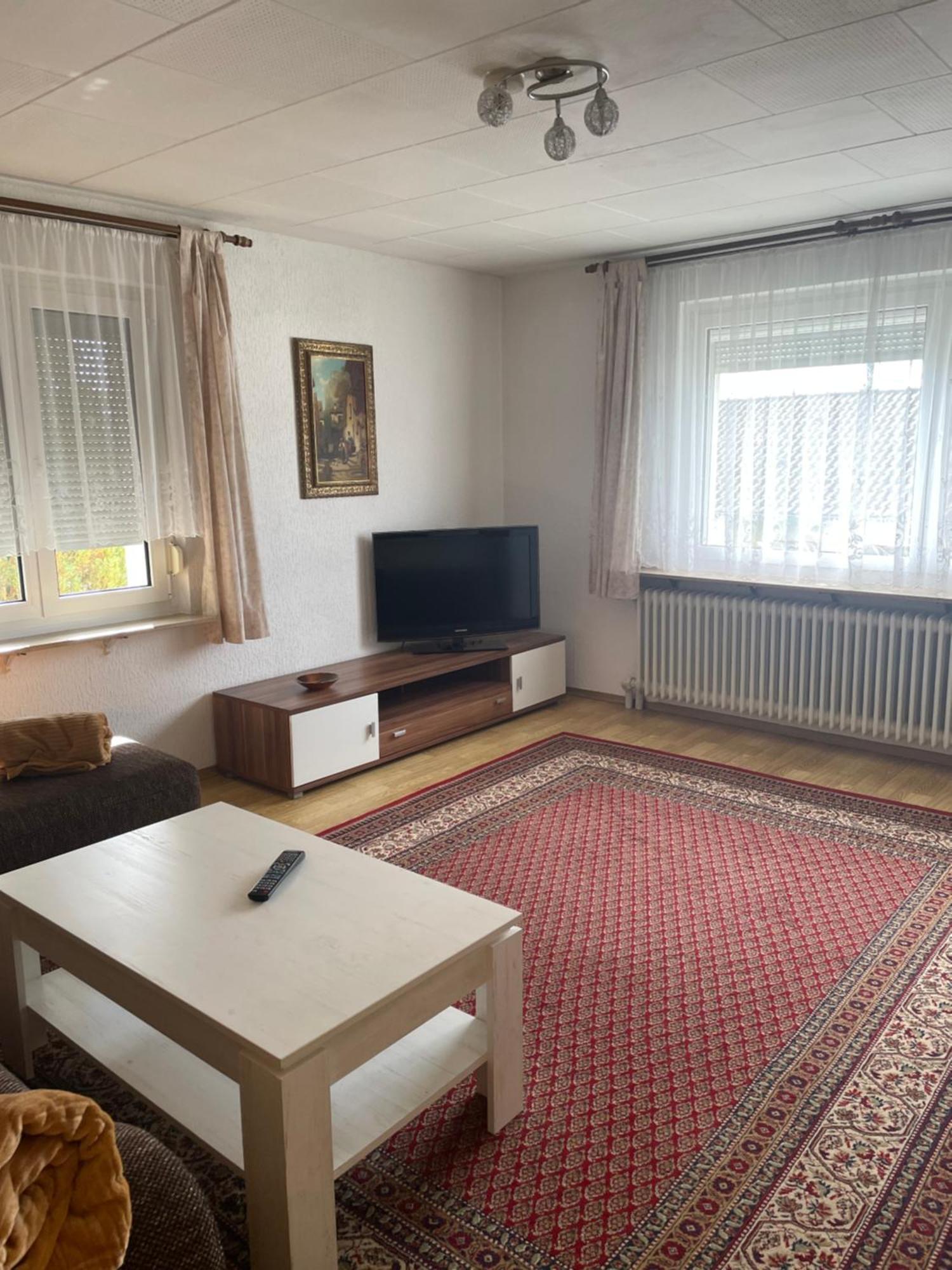Ferienwohnung Dieterle Wutoschingen Exterior foto