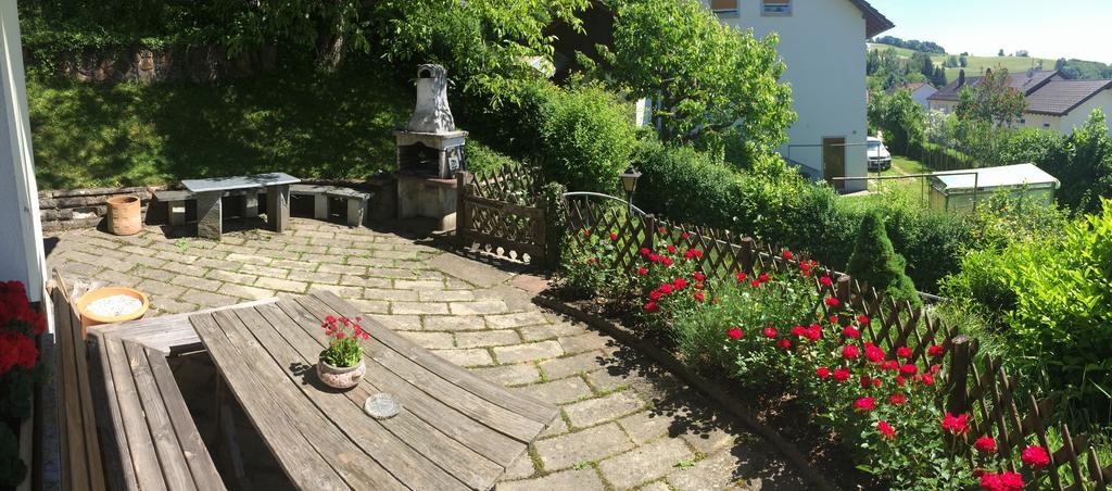 Ferienwohnung Dieterle Wutoschingen Zimmer foto