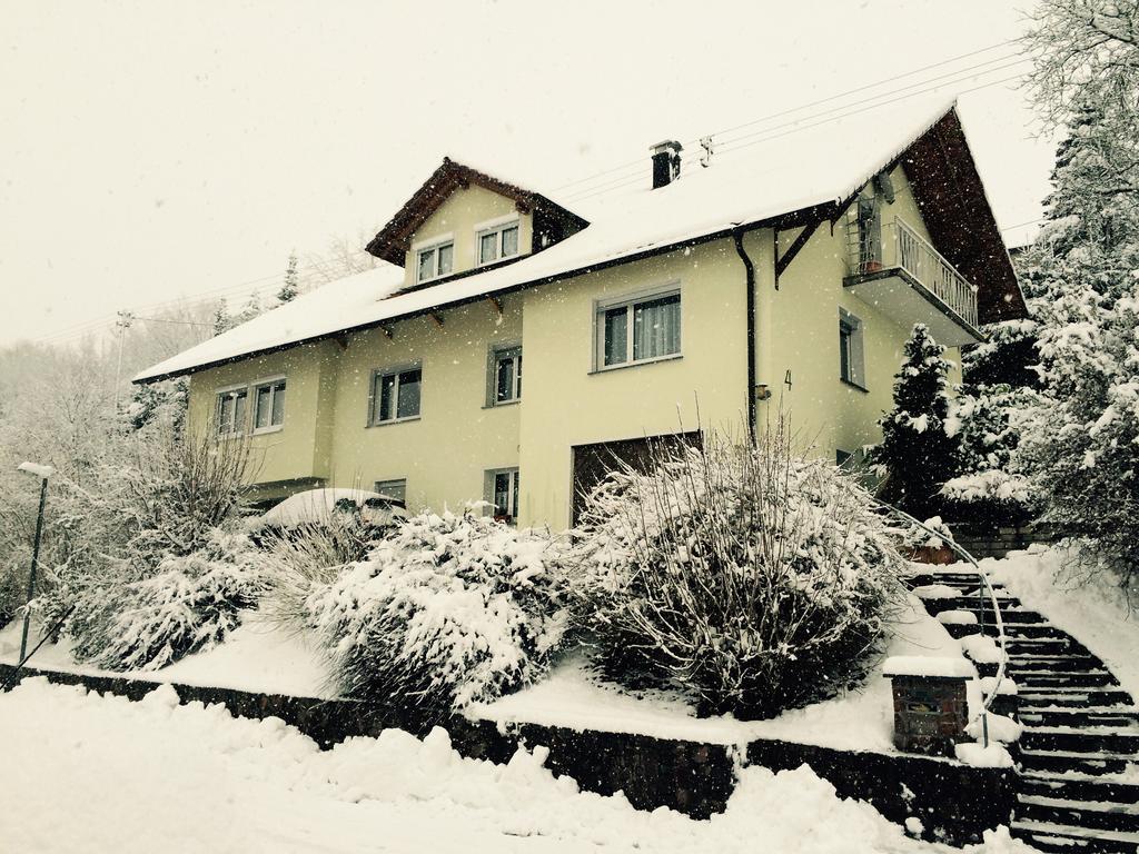 Ferienwohnung Dieterle Wutoschingen Zimmer foto